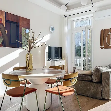 Apartment Architecte - Canebiere - Les Freres De La Loc' *